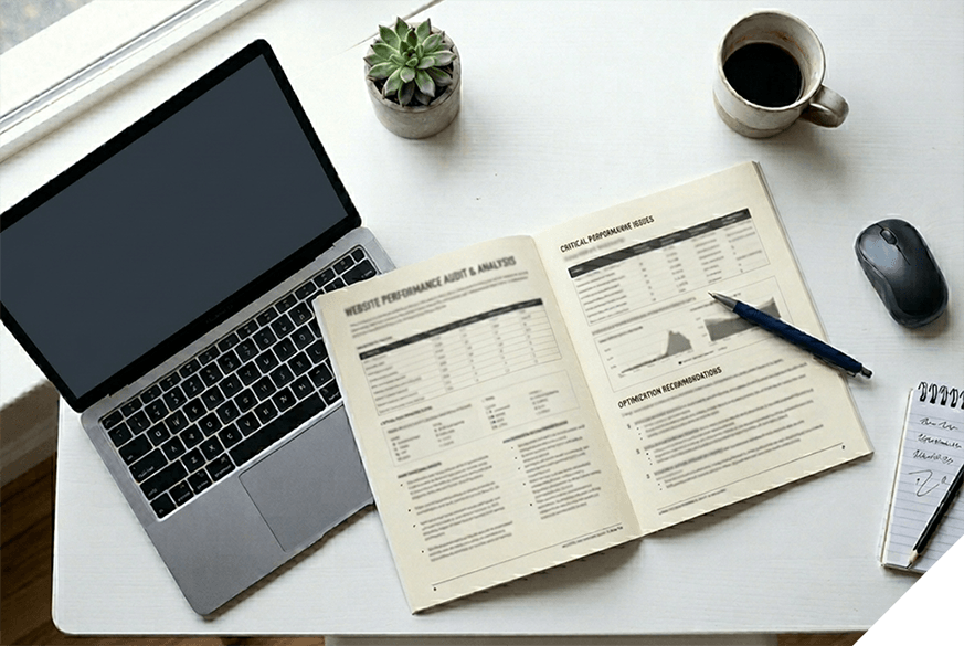 Know Exactly Where Your Website Stands